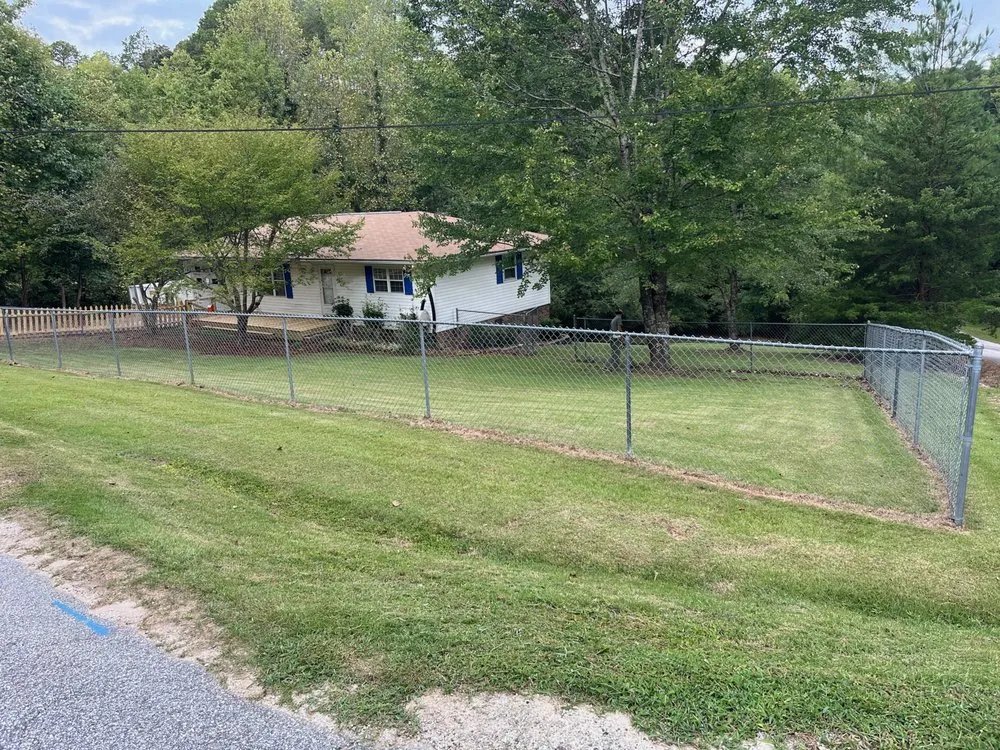 Trusted yard cleanup service for homes in Westminster, SC by Jordan’s Lawn Maintenance