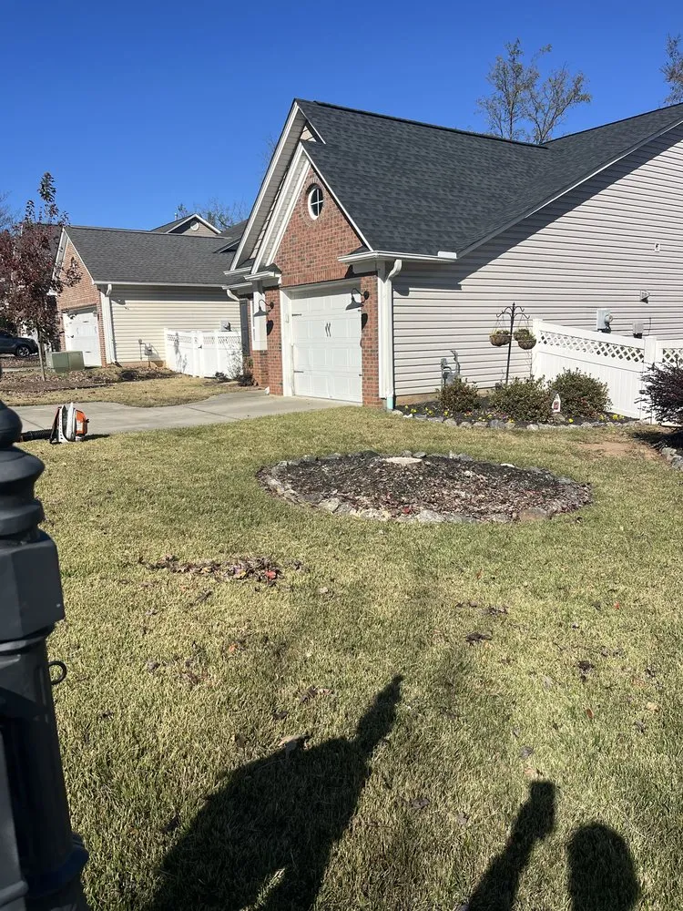 Expert yard maintenance for year-round maintenance in Westminster, SC by Jordan’s Lawn Maintenance