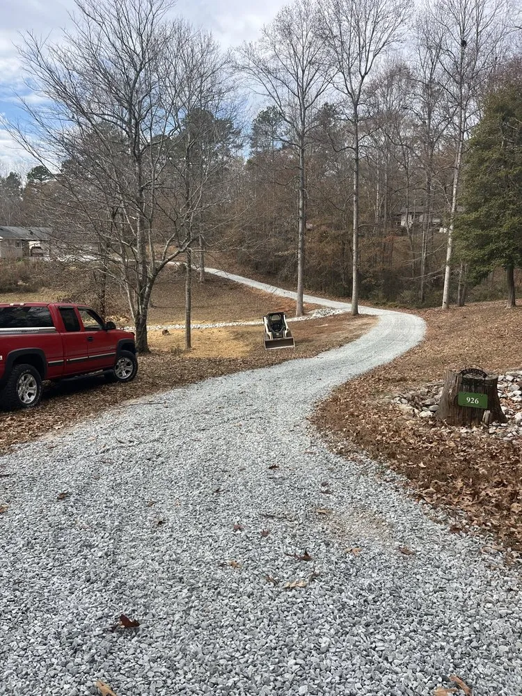 Affordable landscape installation for homes across Westminster, SC - Jordan’s Lawn Maintenance