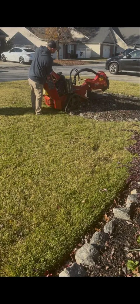 Expert residential landscaping in Westminster, SC - Jordan’s Lawn Maintenance