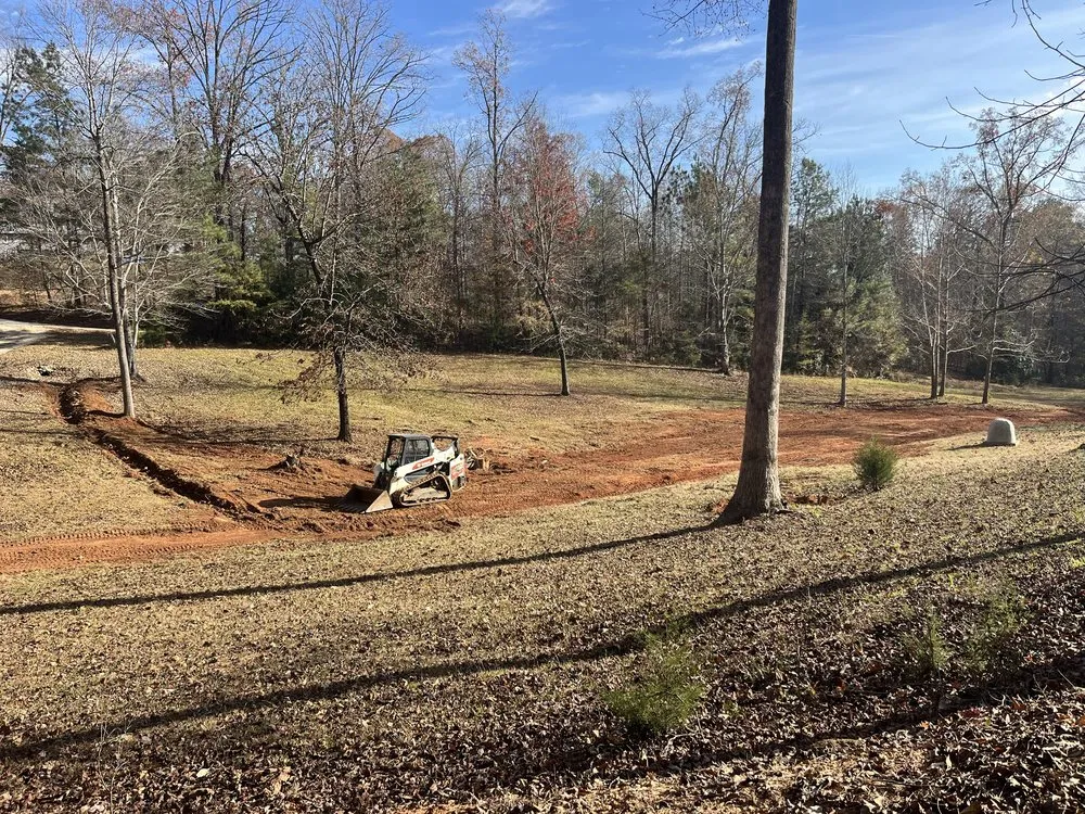 Top-rated landscape design in Westminster, SC - Jordan’s Lawn Maintenance