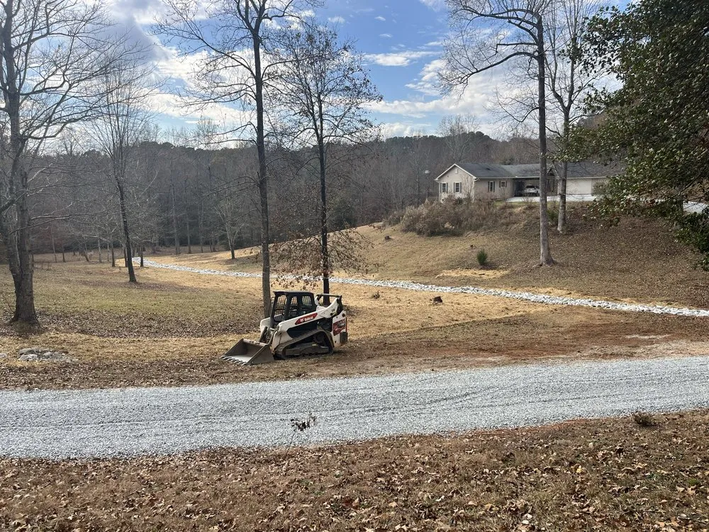 Professional lawn mowing service experts serving Westminster, SC - Jordan’s Lawn Maintenance