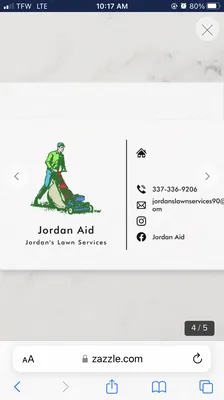 Jordans Lawn Services