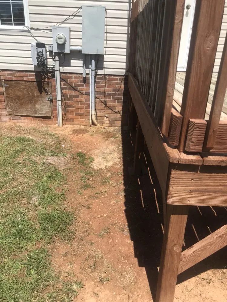 Trusted residential landscaping experts serving Dobson, NC - Jordan’s Lawncare