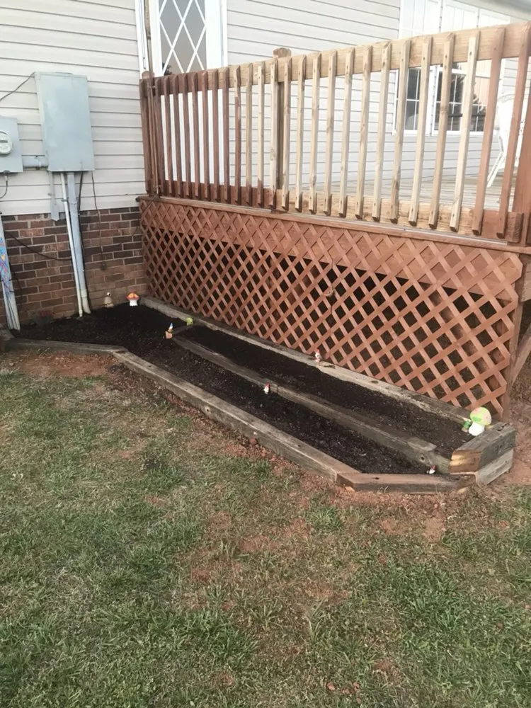 Professional residential landscaping near you across Dobson, NC - Jordan’s Lawncare