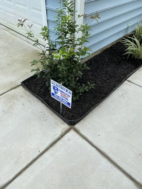 Local residential landscaping in North Charleston, SC by Jordan’s legacy operations