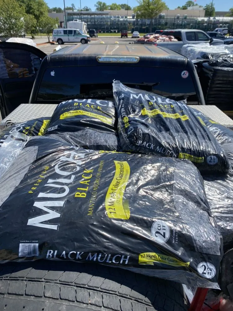 Trusted landscape installation for homes in North Charleston, SC by Jordan’s legacy operations