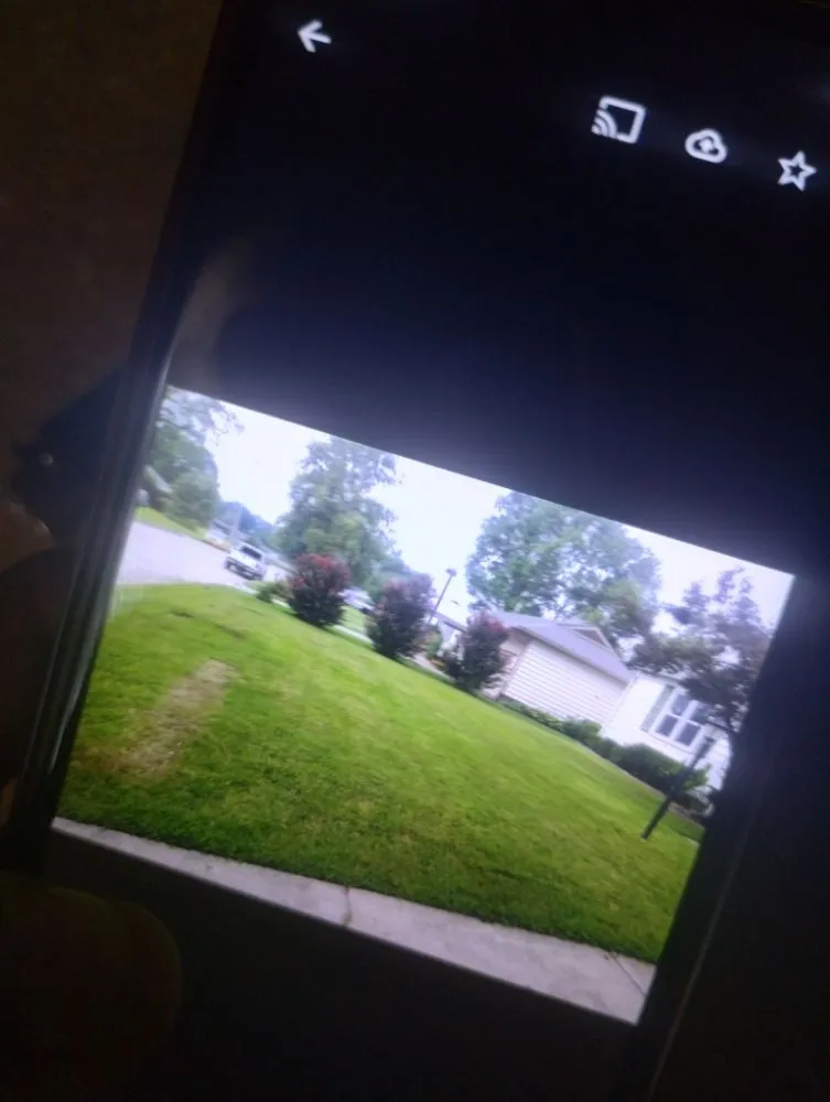 Expert yard cleanup service with custom design in Tulsa, OK by Jordans Mowing and Weedeating Lawncare