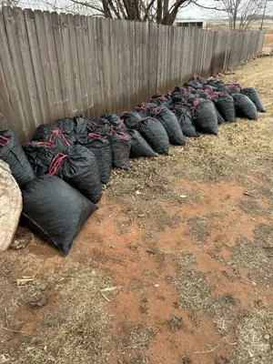 Jordan’s Yard Work