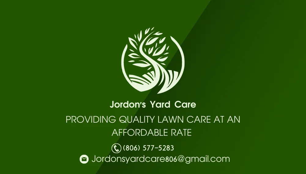 Expert lawn care service in Lubbock, TX - Jordon's Yard Care
