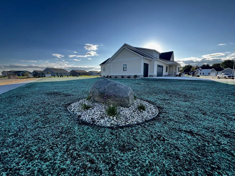 Trusted landscape design for homes across Beloit, WI - Jorge & Sons Landscaping