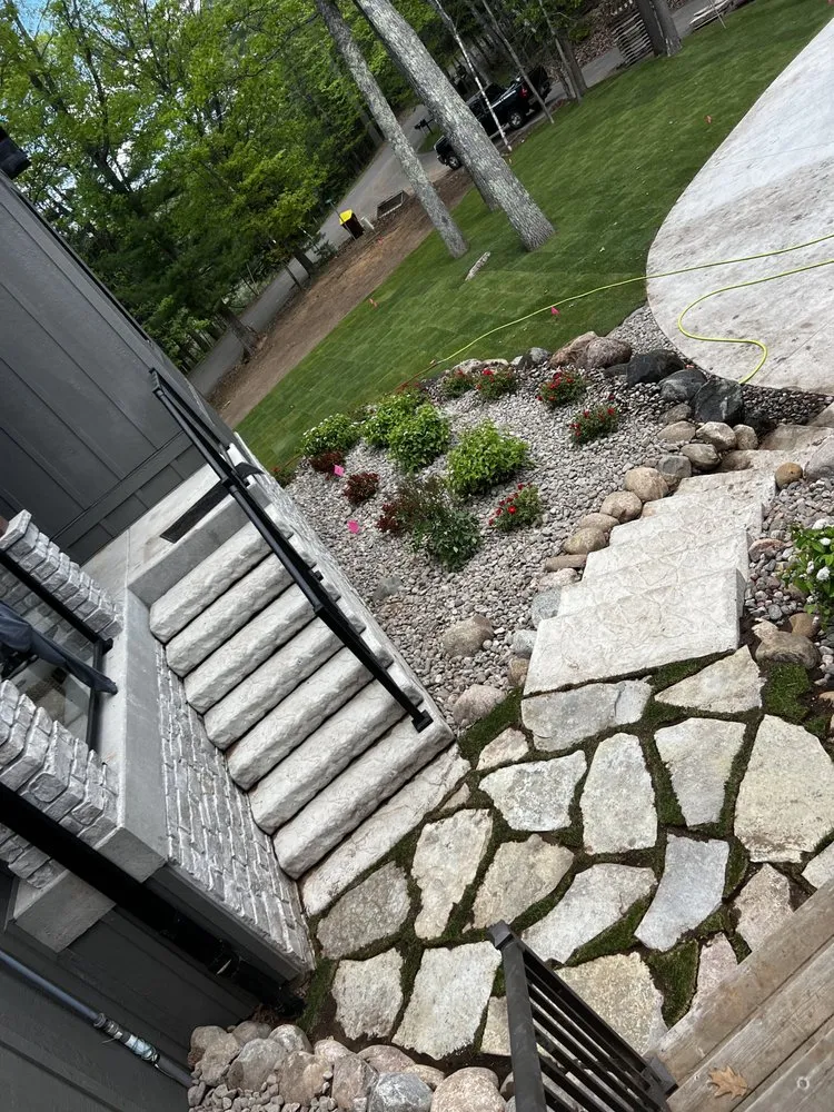 Top-rated lawn care service experts serving Beloit, WI - Jorge & Sons Landscaping