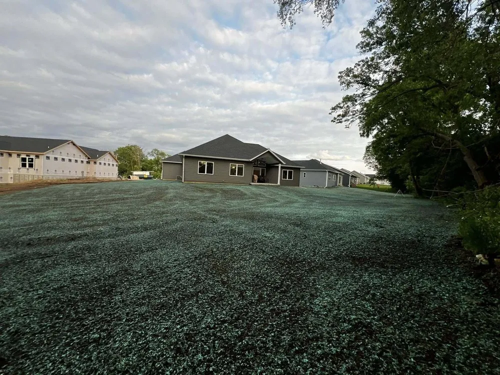 Professional landscaping services in Beloit, WI by Jorge & Sons Landscaping