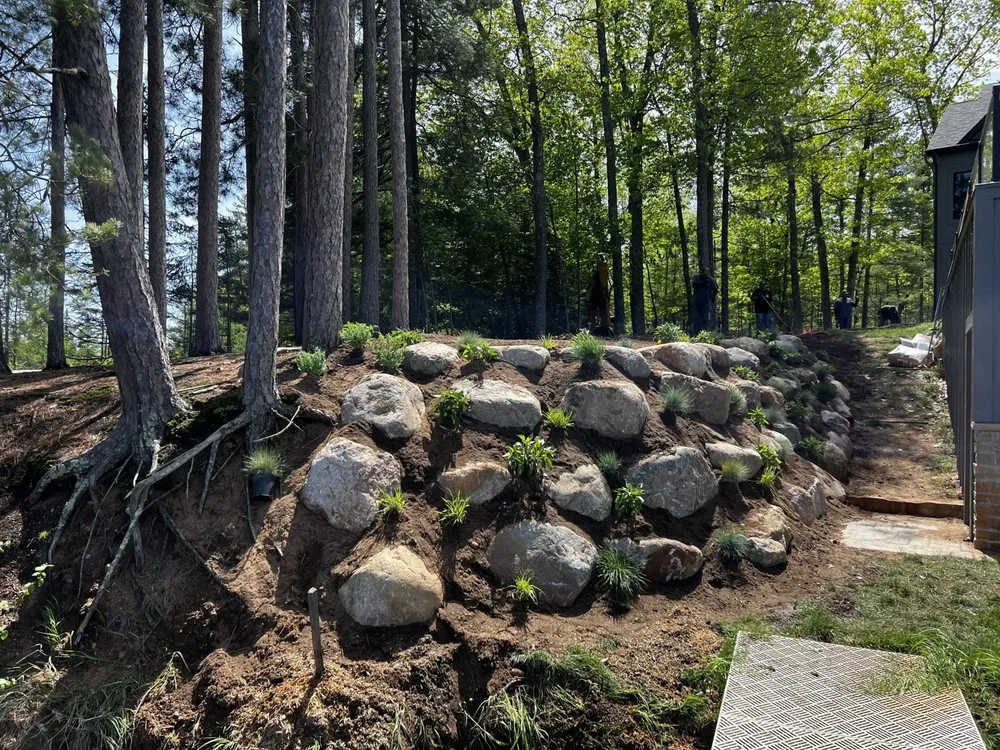 Local landscape design experts serving Beloit, WI - Jorge & Sons Landscaping