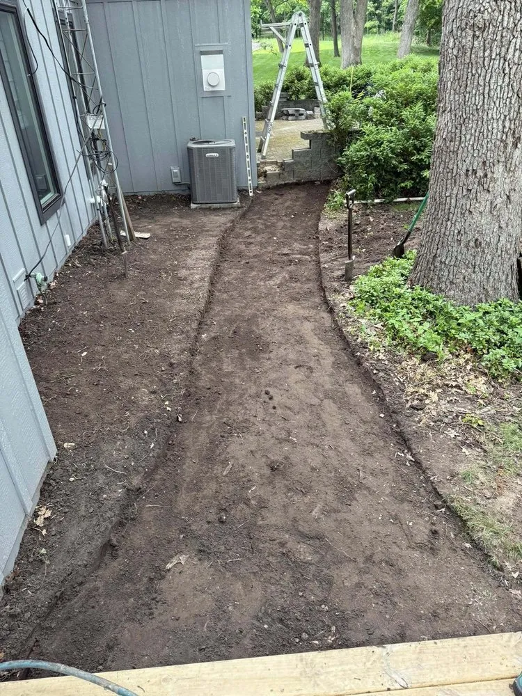 Professional outdoor landscaping for year-round maintenance in Beloit, WI by Jorge & Sons Landscaping