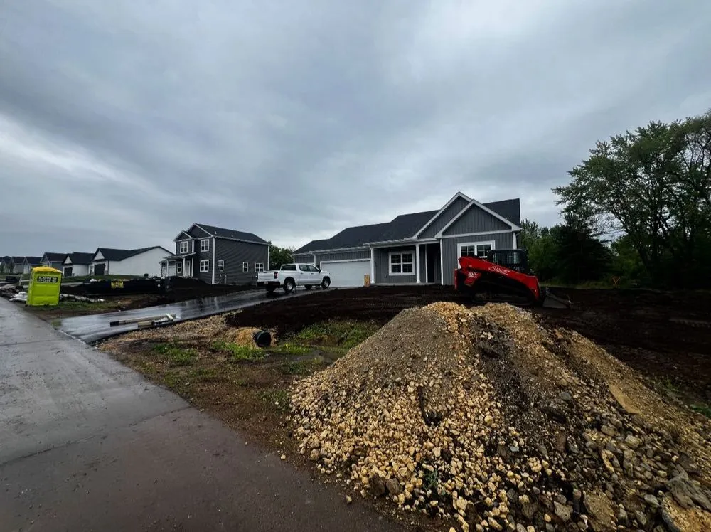 Affordable residential landscaping in Beloit, WI - Jorge & Sons Landscaping