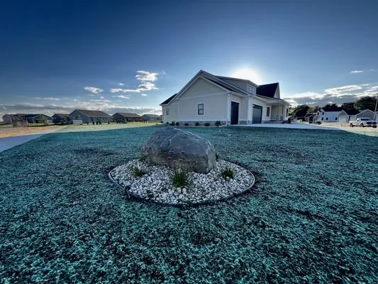 Jorge & Sons Landscaping Logo