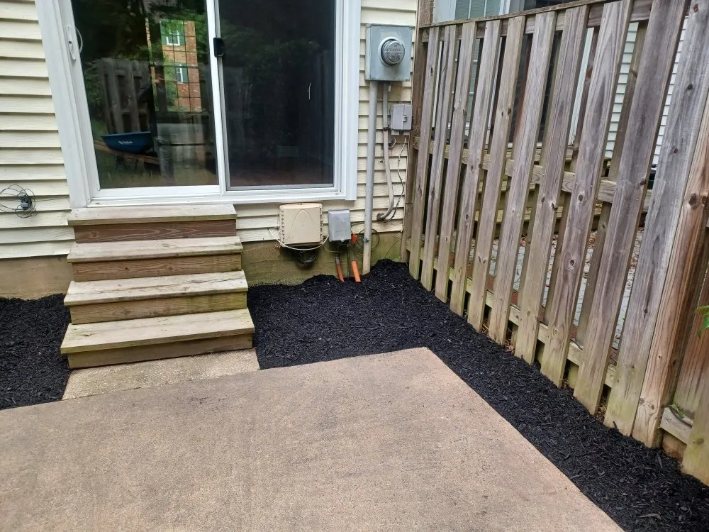 Professional lawn mowing service for homes across Herndon, VA - Jorge Aleman