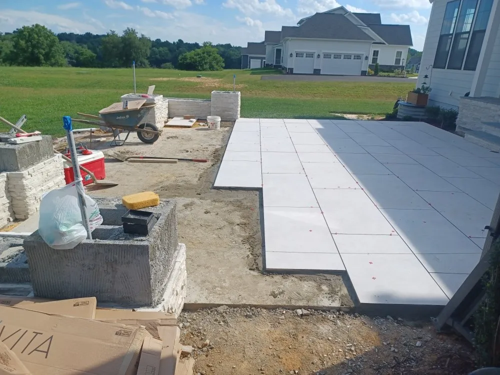 Top-rated landscape installation in Herndon, VA - Jorge Aleman