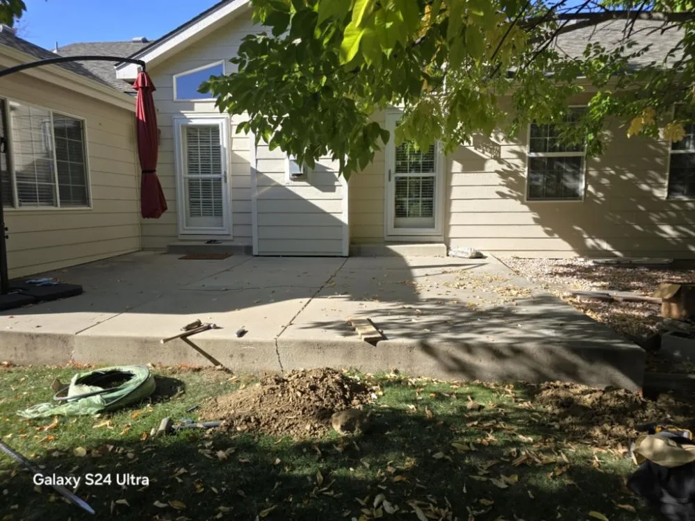 Professional garden landscaping for residential properties across Greeley, CO - Jorge Bocanegra