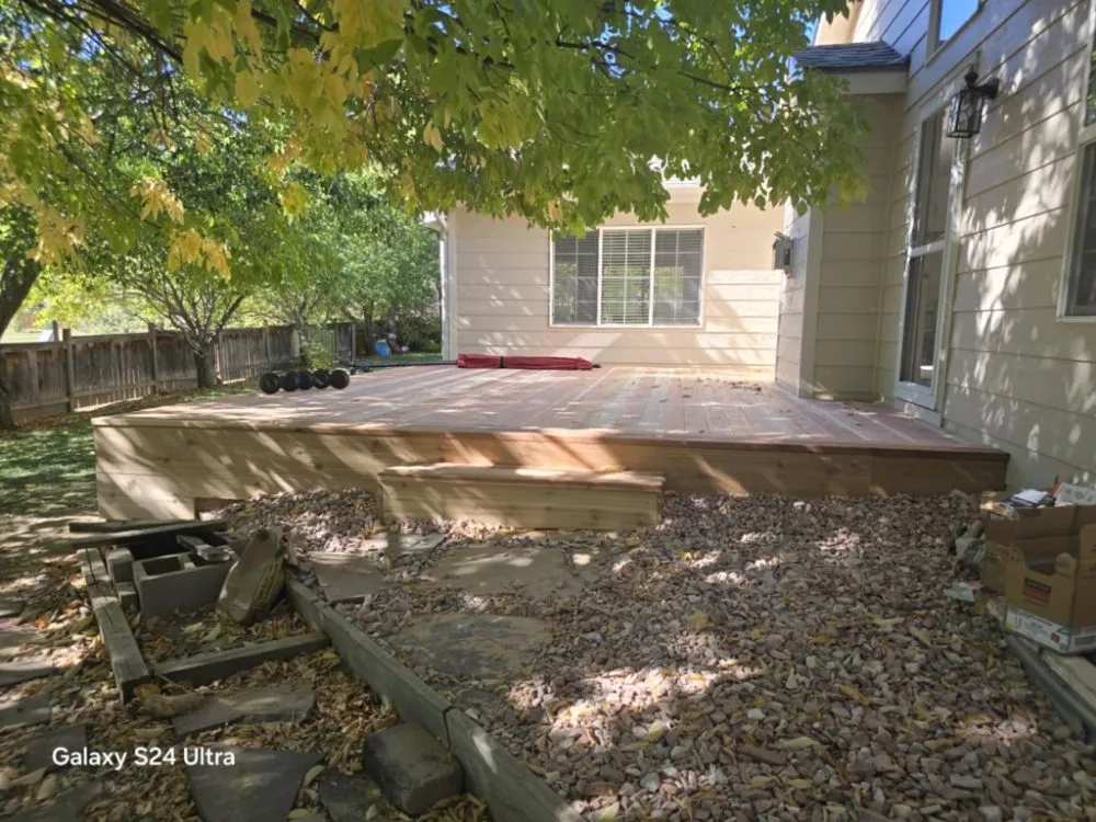 Reliable landscape design for homes in Greeley, CO by Jorge Bocanegra