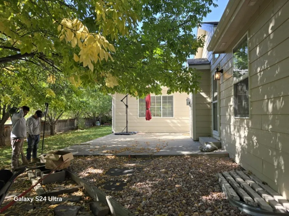 Top-rated garden landscaping for beautiful yards in Greeley, CO by Jorge Bocanegra