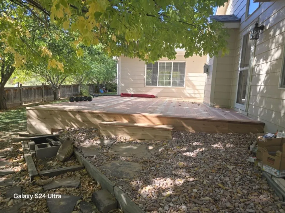 Top-rated lawn mowing service experts serving Greeley, CO - Jorge Bocanegra