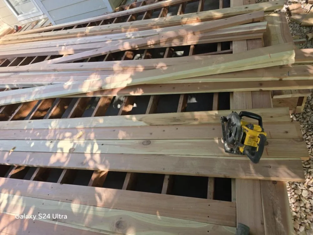 Expert landscape installation for residential properties in Greeley, CO by Jorge Bocanegra