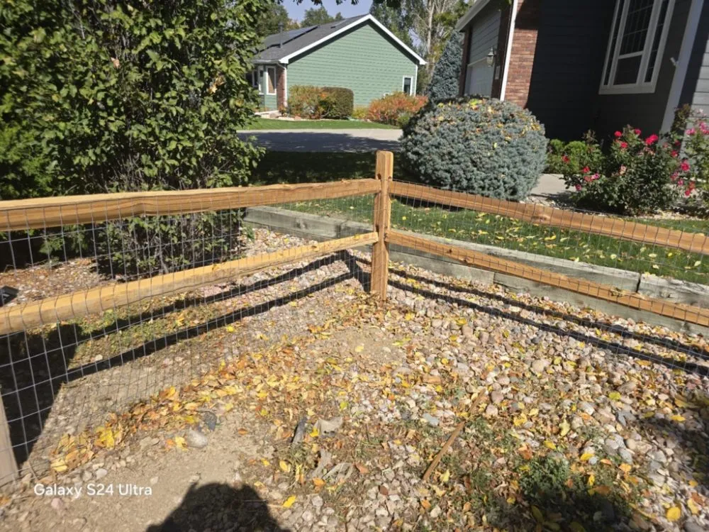 Trusted residential landscaping in Greeley, CO - Jorge Bocanegra