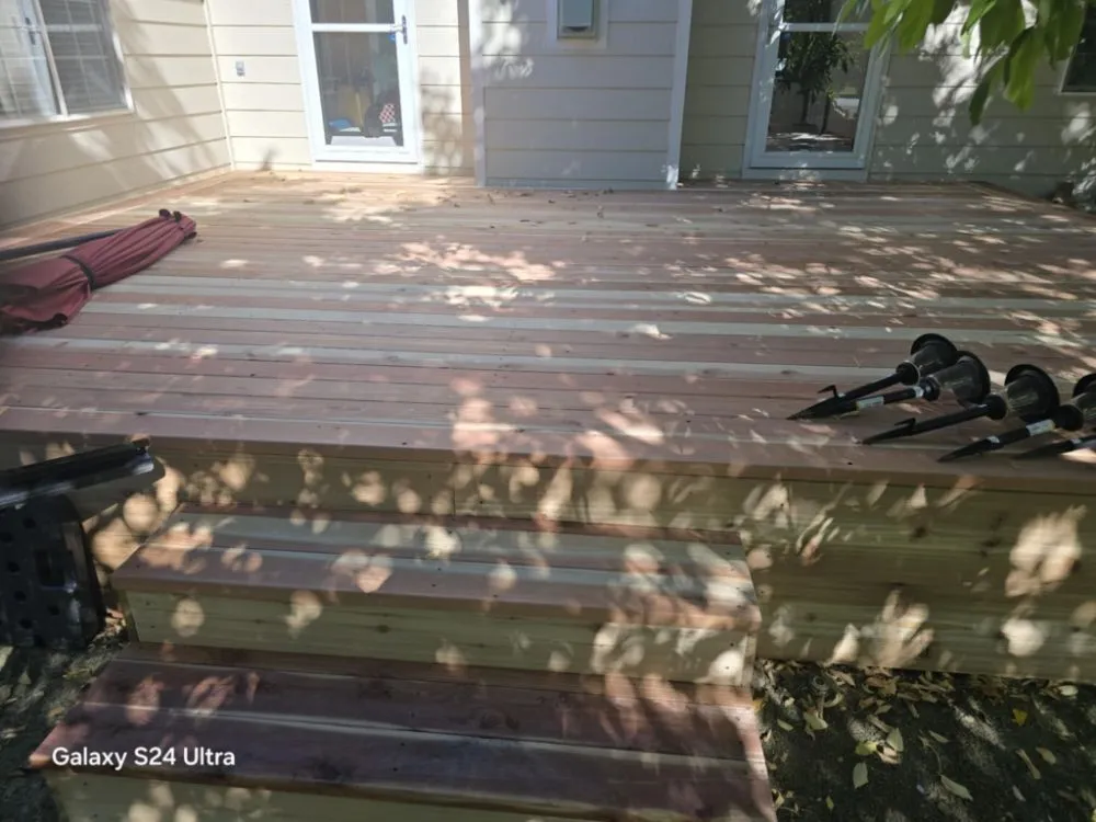 Custom lawn mowing service in Greeley, CO by Jorge Bocanegra