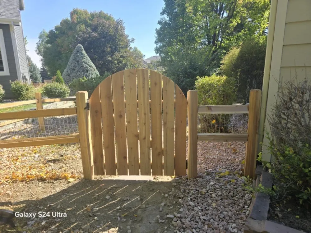 Professional landscape installation for residential properties across Greeley, CO - Jorge Bocanegra