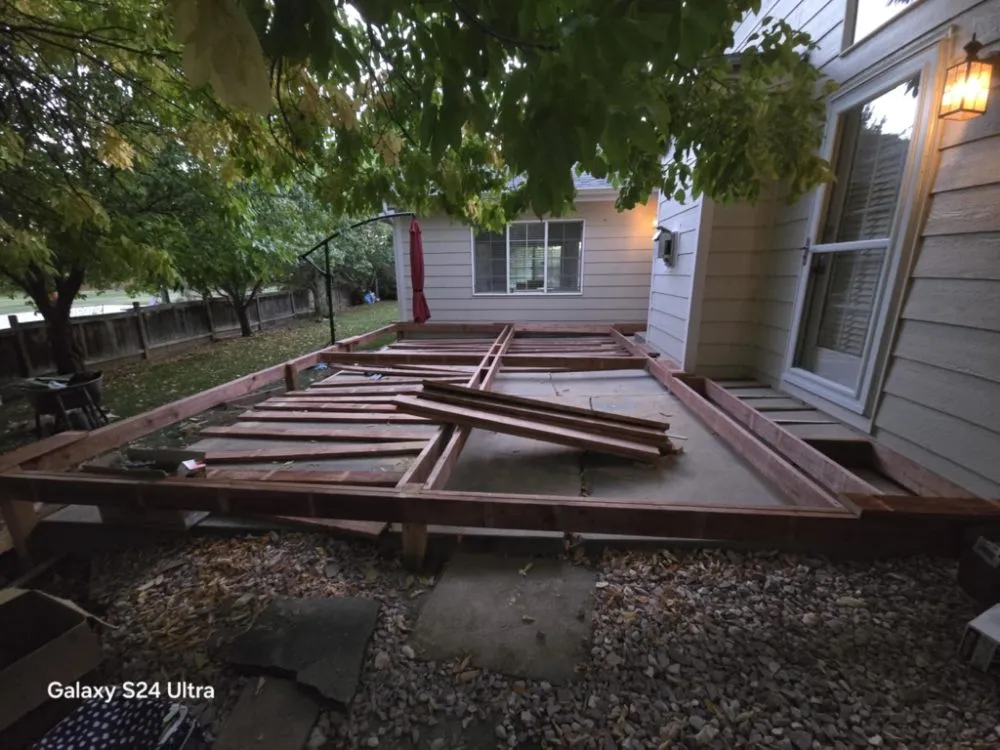 Custom landscape installation for outdoor upgrades across Greeley, CO - Jorge Bocanegra