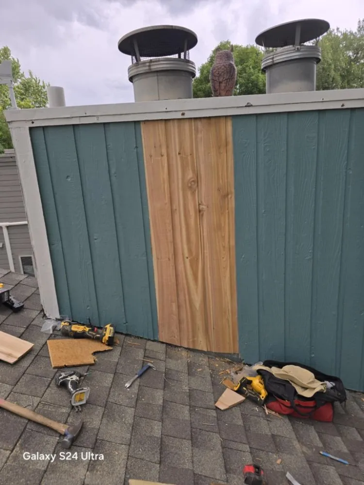 Local landscape installation near you in Greeley, CO by Jorge Bocanegra