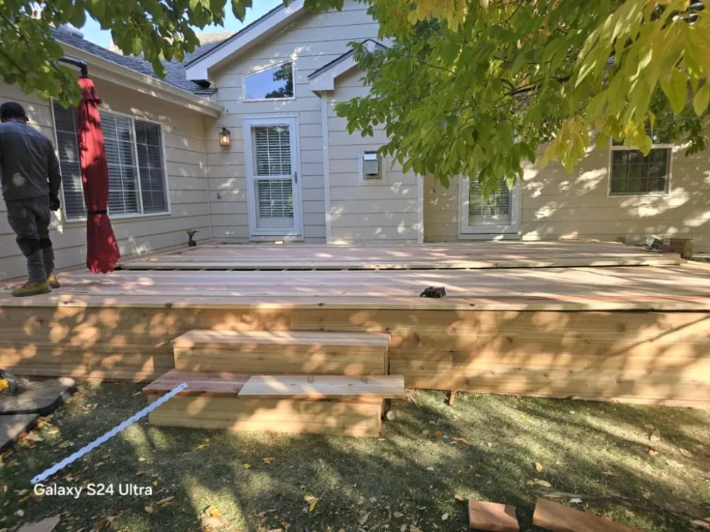 Expert garden landscaping experts serving Greeley, CO - Jorge Bocanegra