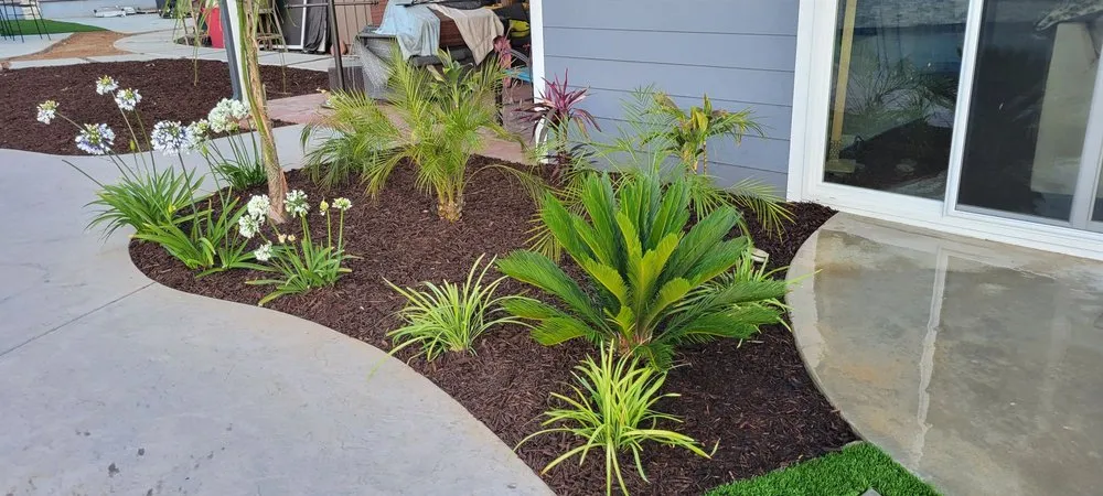 Affordable landscape design experts serving Tustin, CA - Jorge Duarte Landscaping