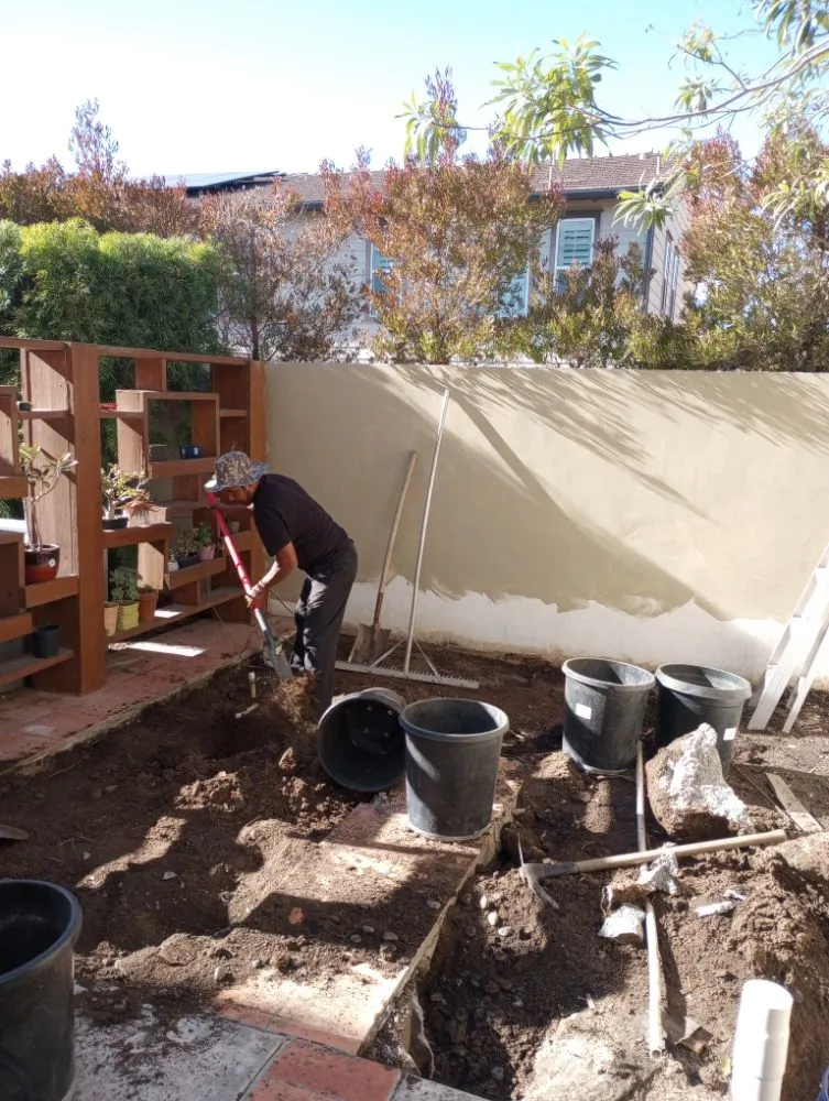 Trusted landscape installation in Tustin, CA - Jorge Duarte Landscaping