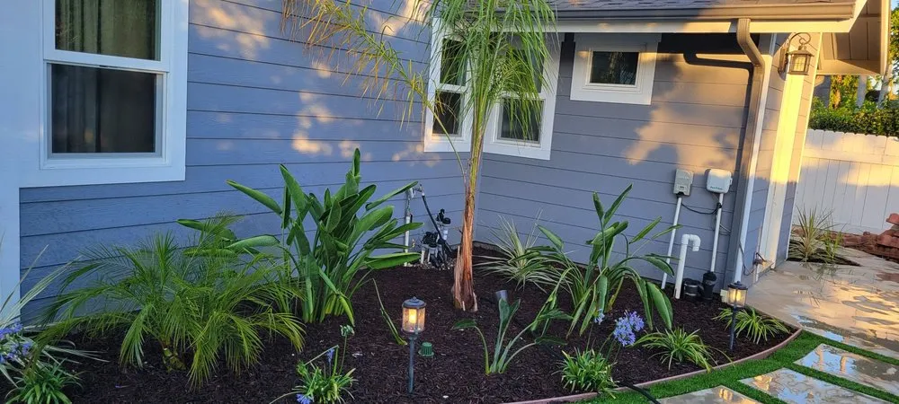 Professional outdoor landscaping experts serving Tustin, CA - Jorge Duarte Landscaping