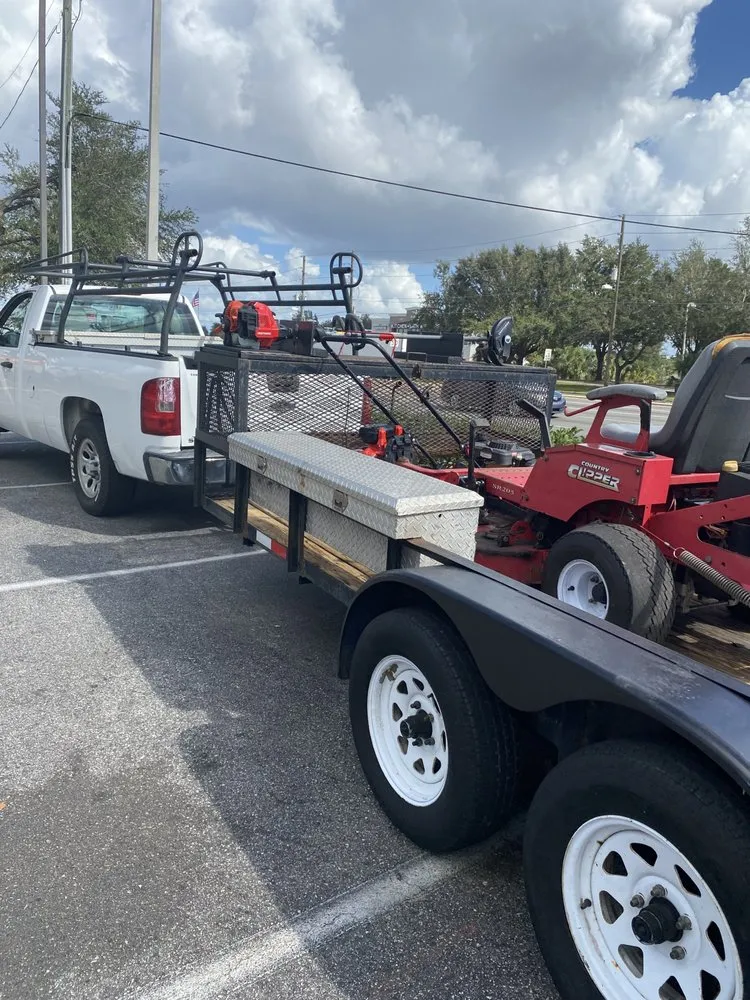 Local residential landscaping in Orlando, FL - Jorge Jimenez