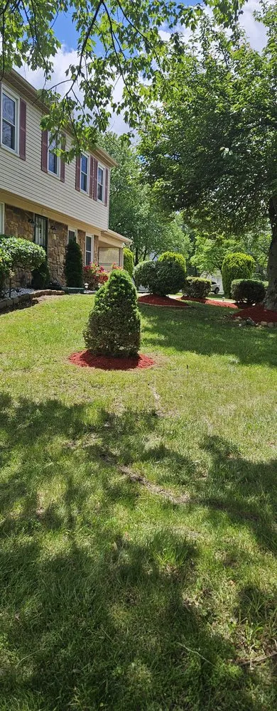 Affordable landscape design in Maryland City, MD - Jorge Laguna Landscaping