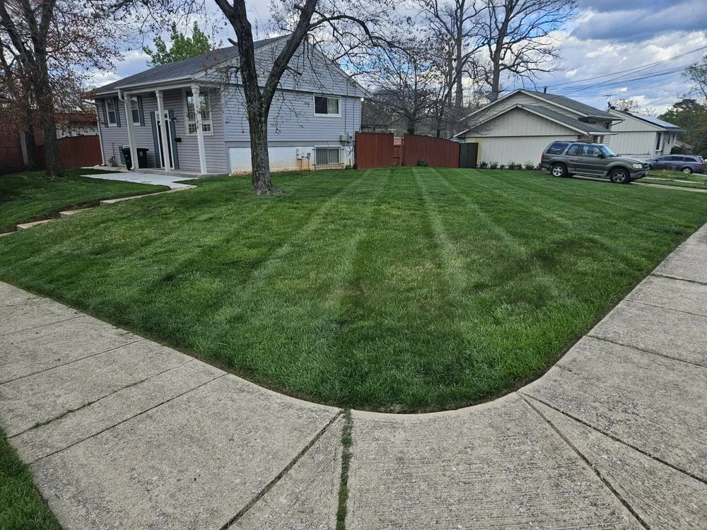 Custom landscaping services for residential properties across Maryland City, MD - Jorge Laguna Landscaping