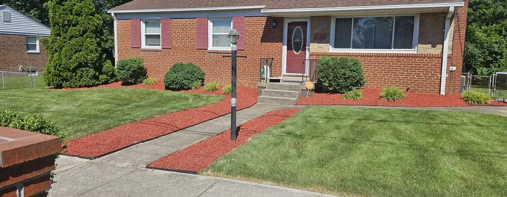 Reliable residential landscaping in Maryland City, MD by Jorge Laguna Landscaping