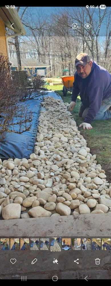 Expert landscape design in Maryland City, MD - Jorge Laguna Landscaping