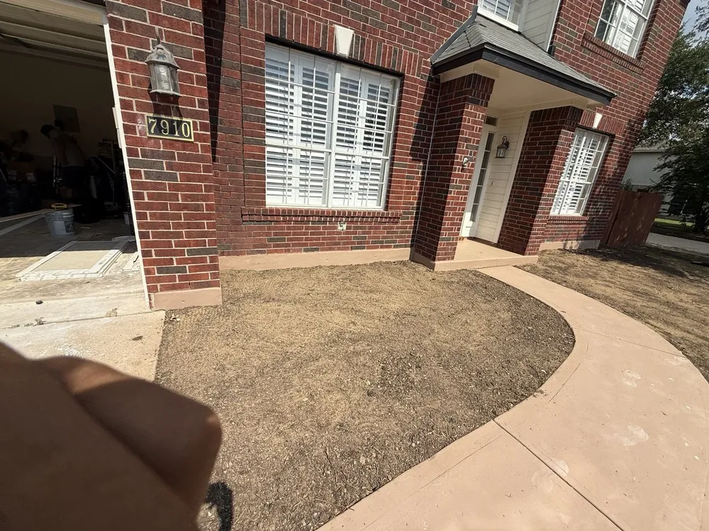 Affordable yard cleanup service in Austin, TX - Jorge Landscape