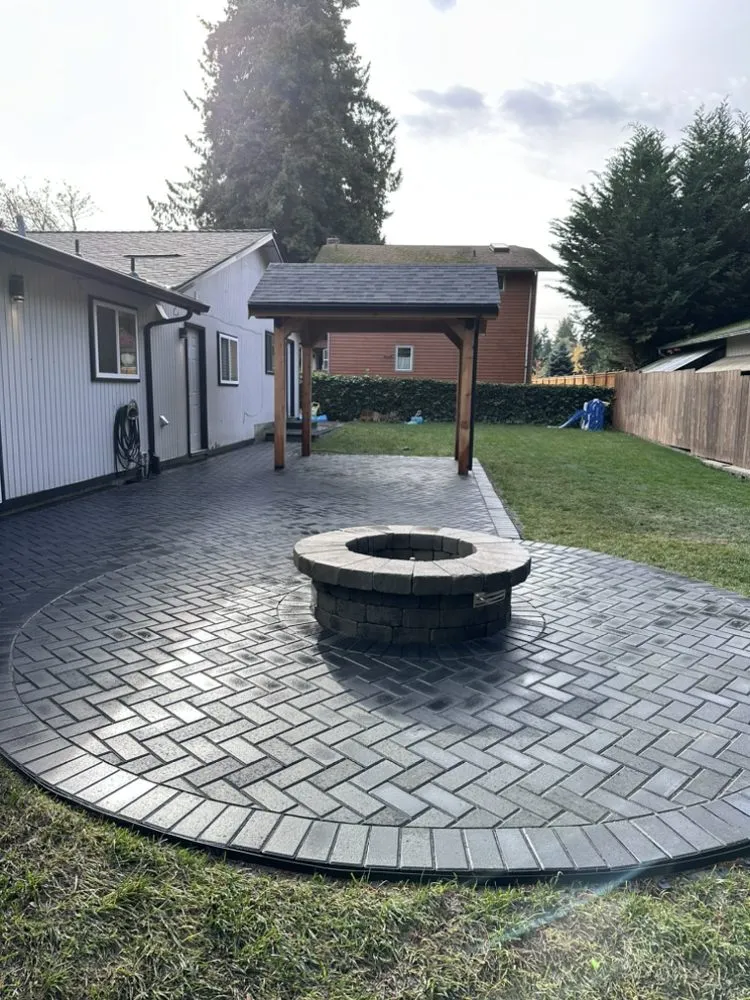 Local landscape installation in Belfair, WA - Jorge Landscaping & Tree Services