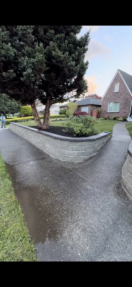 Local landscaping services experts serving Belfair, WA - Jorge Landscaping & Tree Services