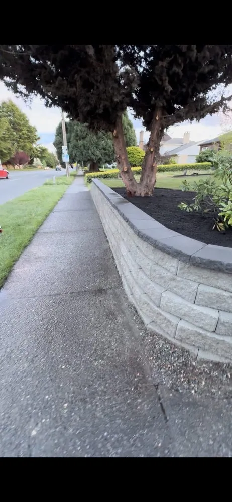 Local landscaping services with custom design in Belfair, WA by Jorge Landscaping & Tree Services