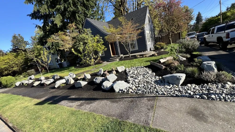 Top-rated landscaping services in Belfair, WA by Jorge Landscaping & Tree Services