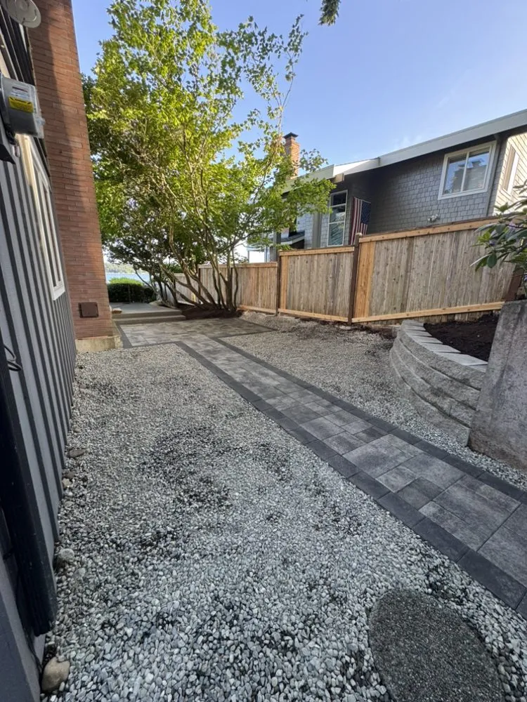 Local residential landscaping for outdoor upgrades in Belfair, WA by Jorge Landscaping & Tree Services