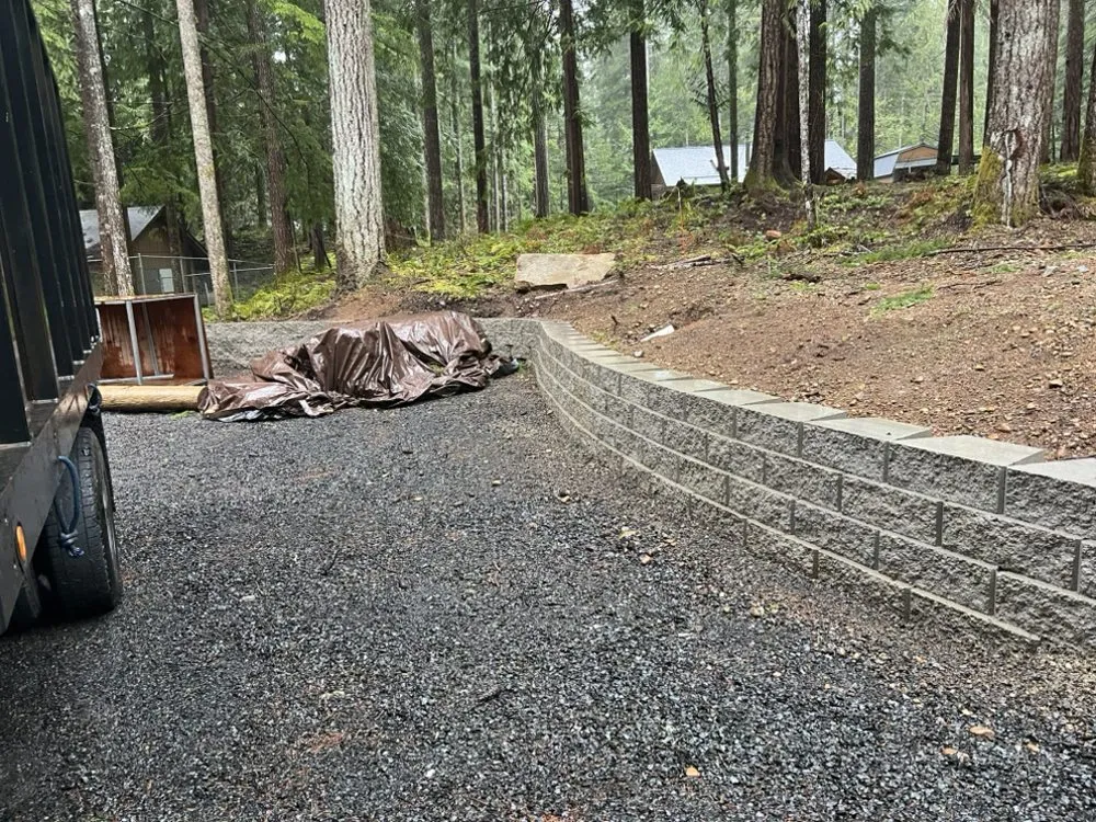 Trusted residential landscaping experts serving Belfair, WA - Jorge Landscaping & Tree Services