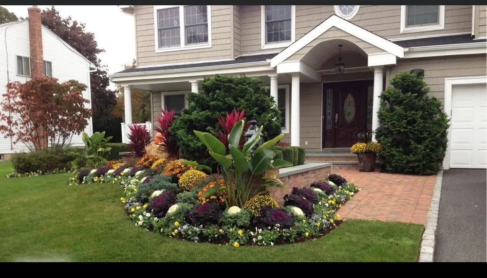 Expert yard cleanup service experts serving Levittown, NY - Jorge Landscaping